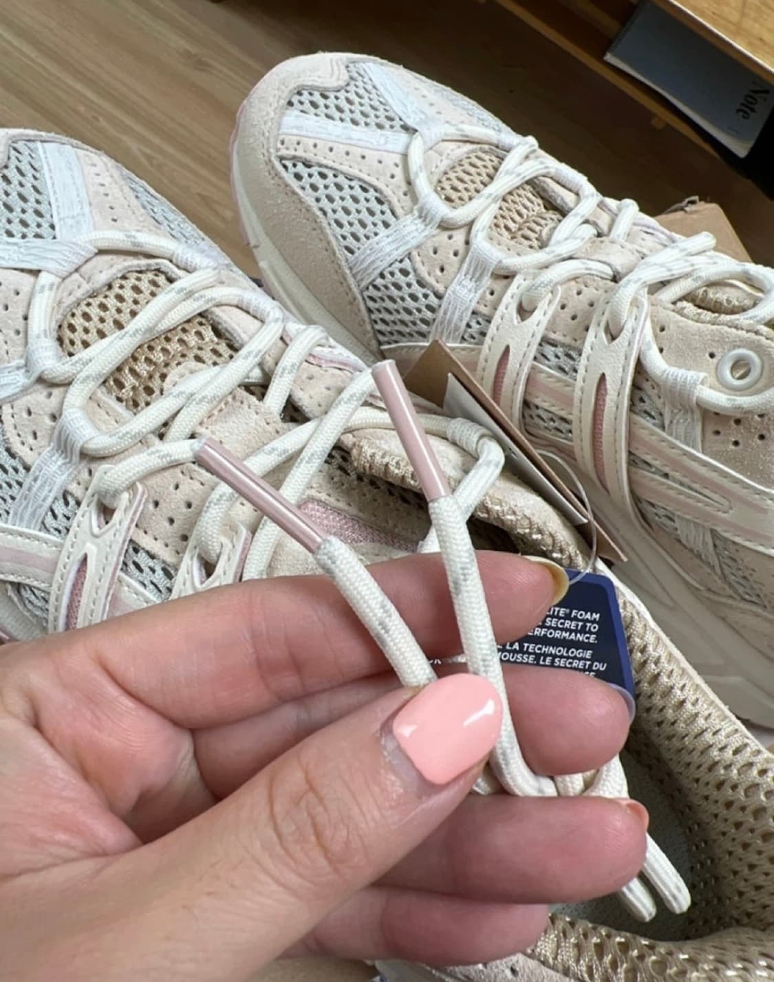 아식스 젤 소노마 딸기우유맛 250 새상품 상품이미지2