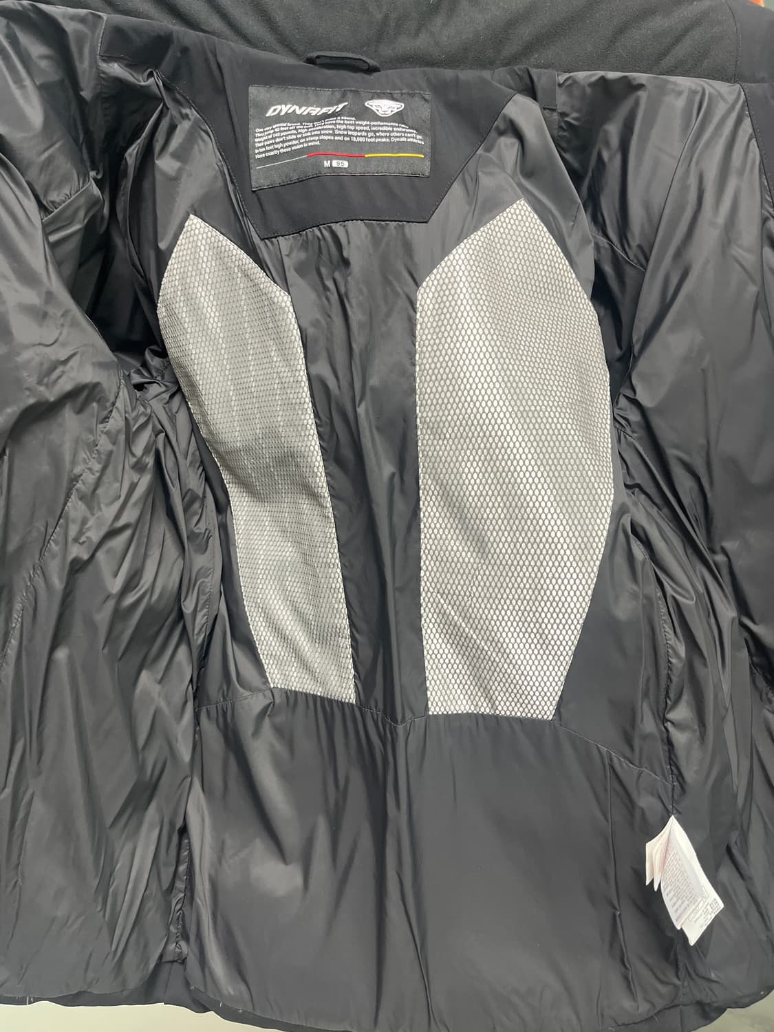 다이나핏 패딩 팝니다 상품이미지6