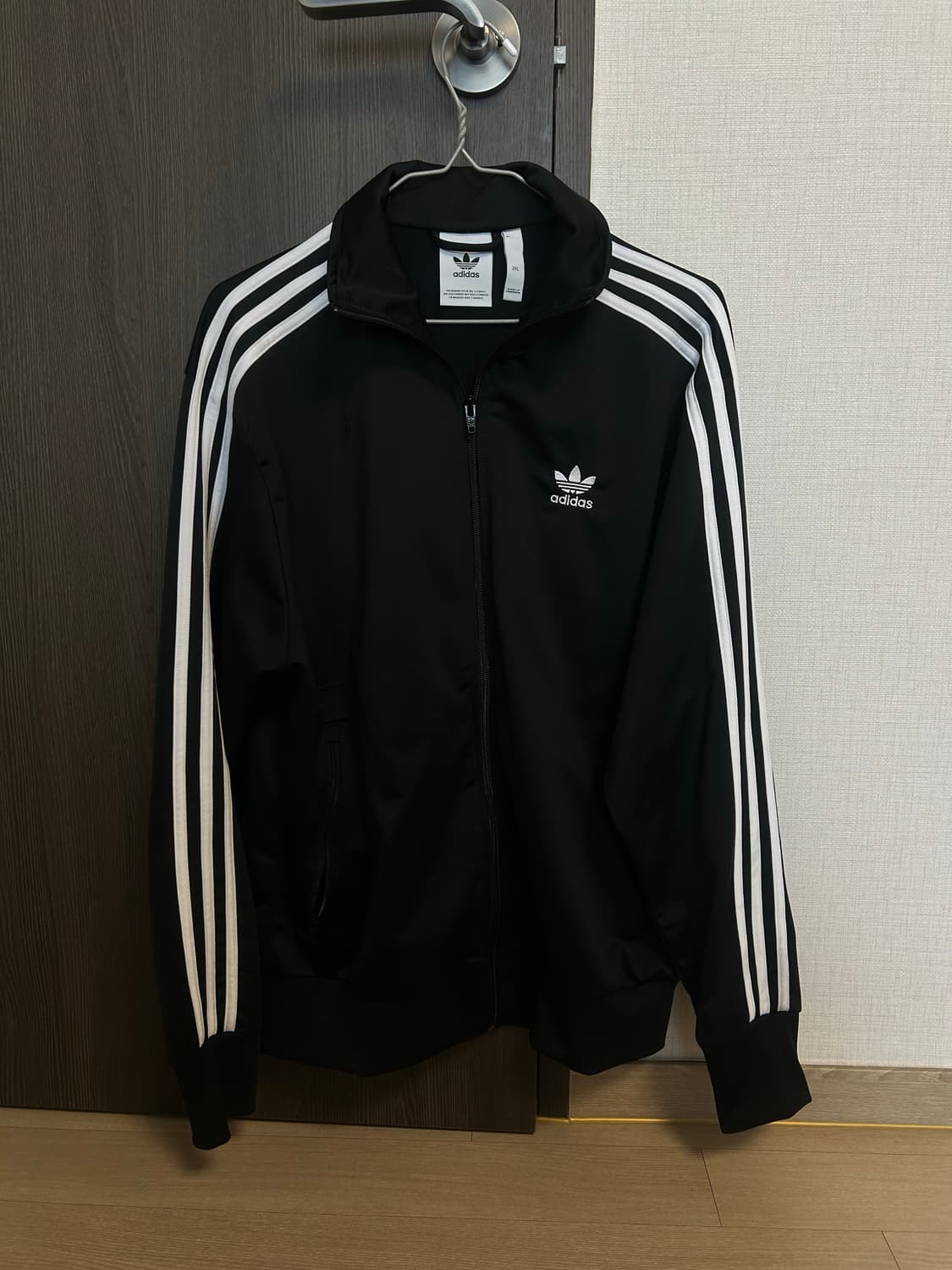 아디다스 파이어버드 져지 2XL 상품이미지1