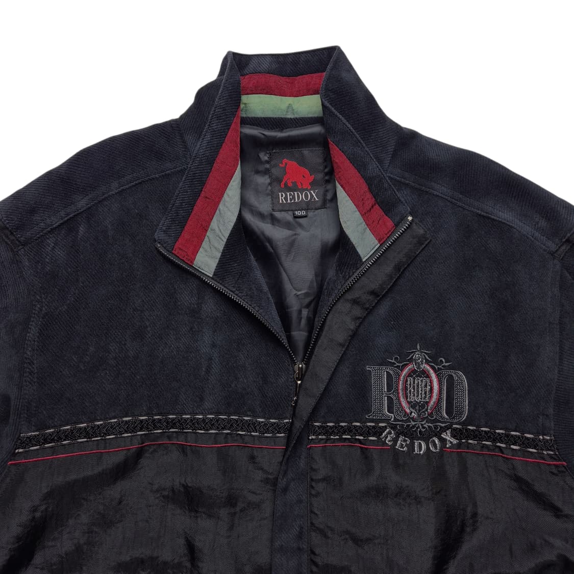 [100] REDOX 레드옥스 빈티지 자켓 상품이미지3