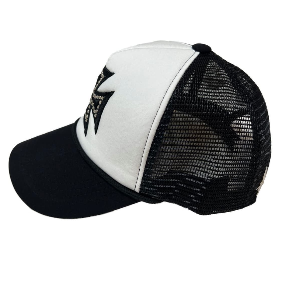 BADHOUSE studcross mesh cap 상품이미지2