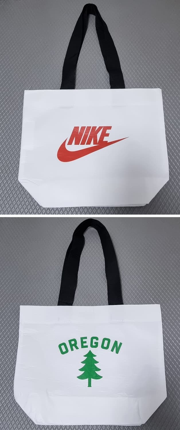 나이키 리유저블백 에코백 오레곤 시즌 한정판(소형S) 상품이미지6
