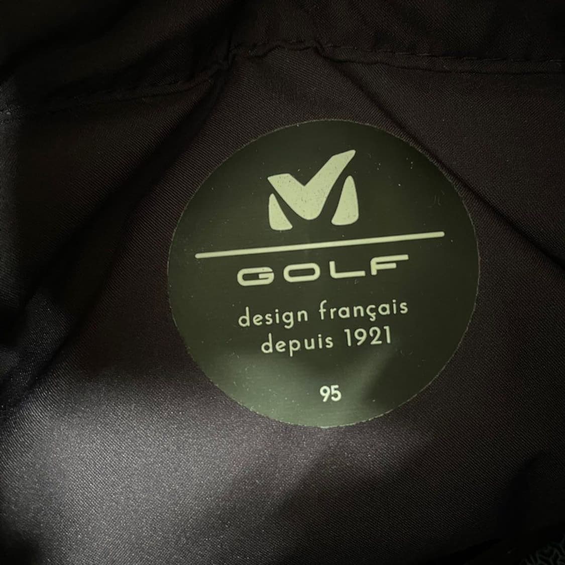 밀레 골프 여성 구스다운. 롱패딩 6384 상품이미지5