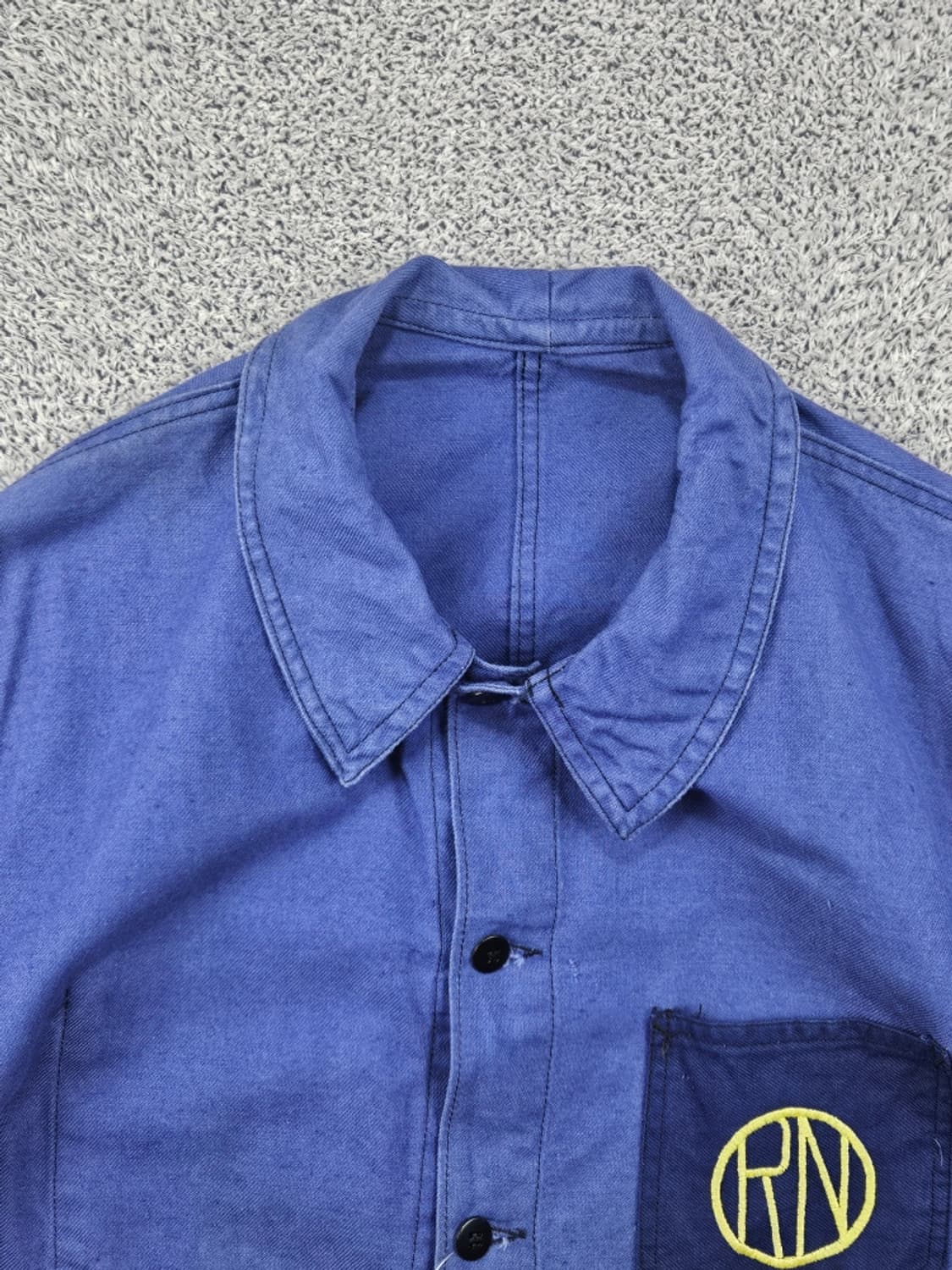 빈티지 프렌치 워크 자켓 ( L ) / 11759 상품이미지8