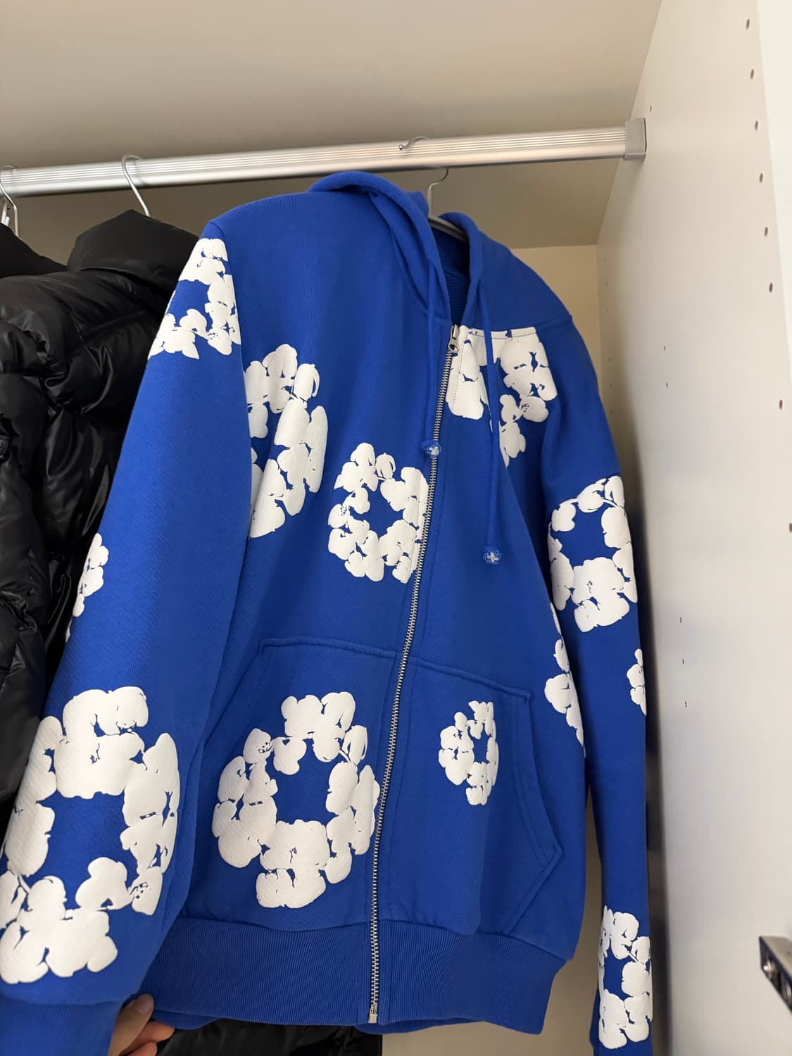 데님티어스 후드집업  상품이미지1