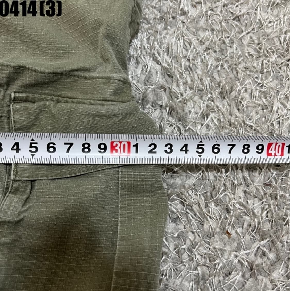 나이키 카고 조거 팬츠 상품이미지8