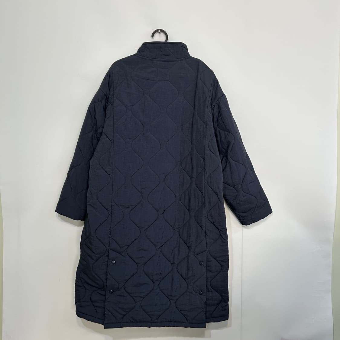 스튜디오 톰보이 퀼팅 롱점퍼 F  상품이미지3