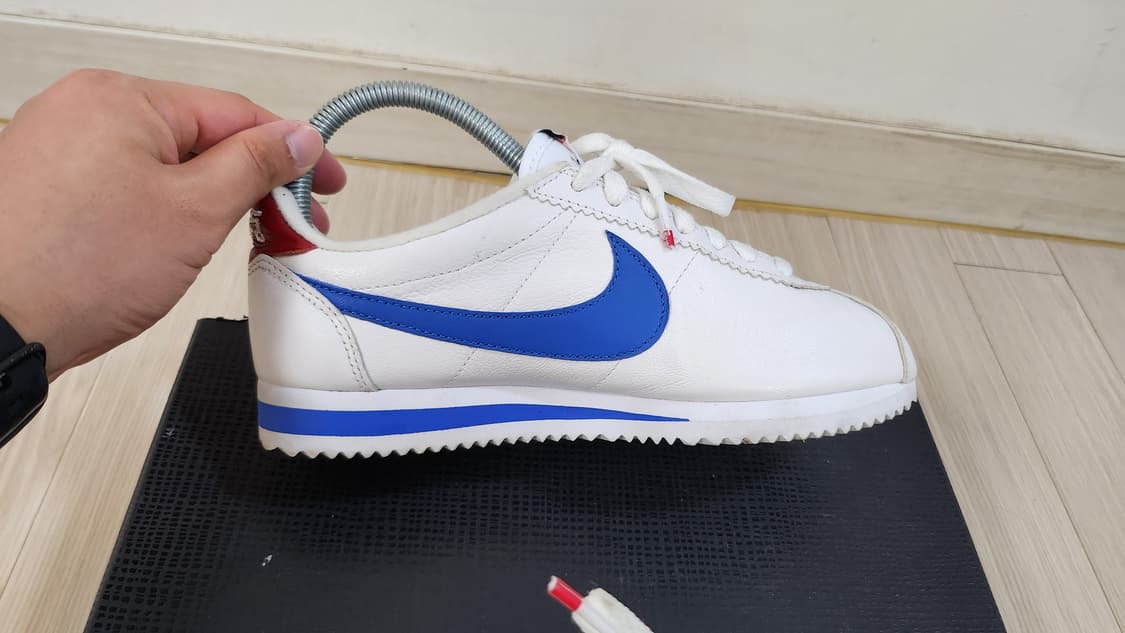 235 나이키 클래식 코르테즈 레더 상품이미지7