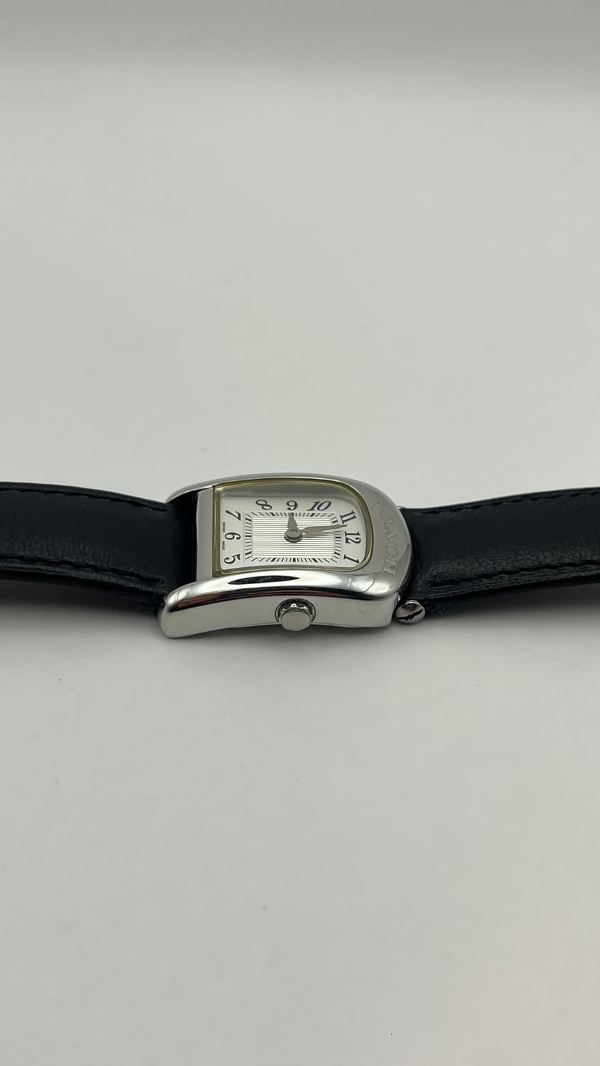 COACH 여성용 빈티지시계 상품이미지5