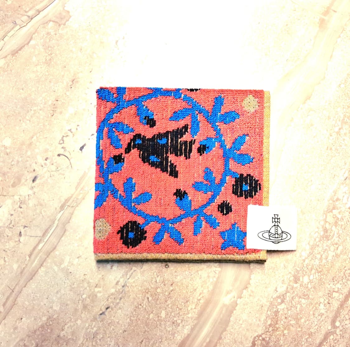 비비안웨스트우드 타올 손수건 (정품 / 새상품) 상품이미지2