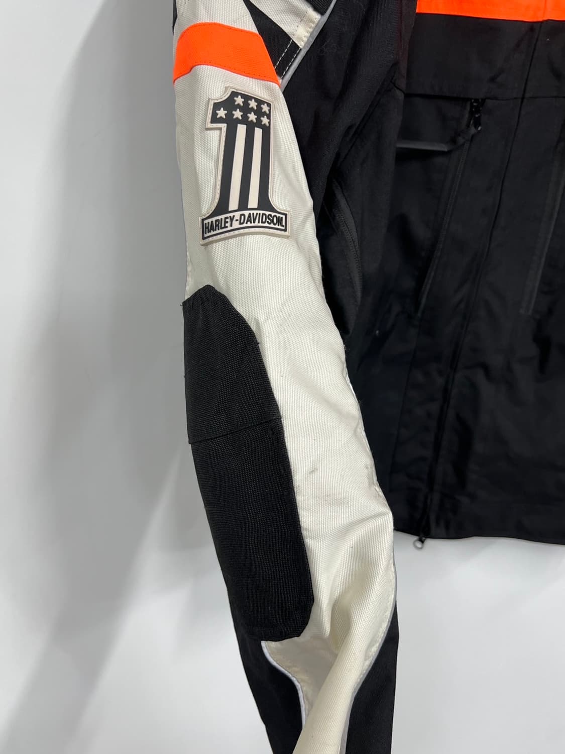 할리데이비슨 스위치백 모터 사이클 바이크 레이싱 자켓 상품이미지3
