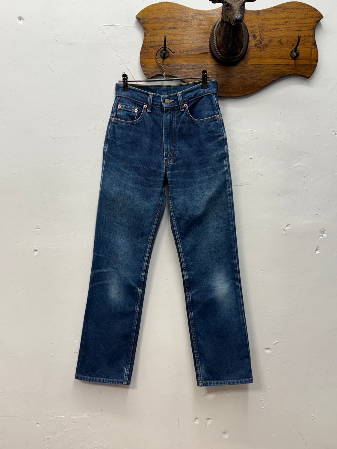 90s Levi’s W508 Straight Denim Pants 상품이미지5