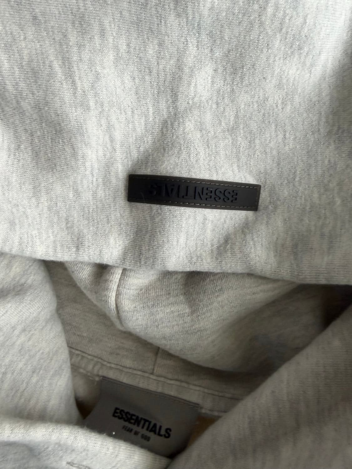 피오갓 에센셜 후드 오트밀 상품이미지5