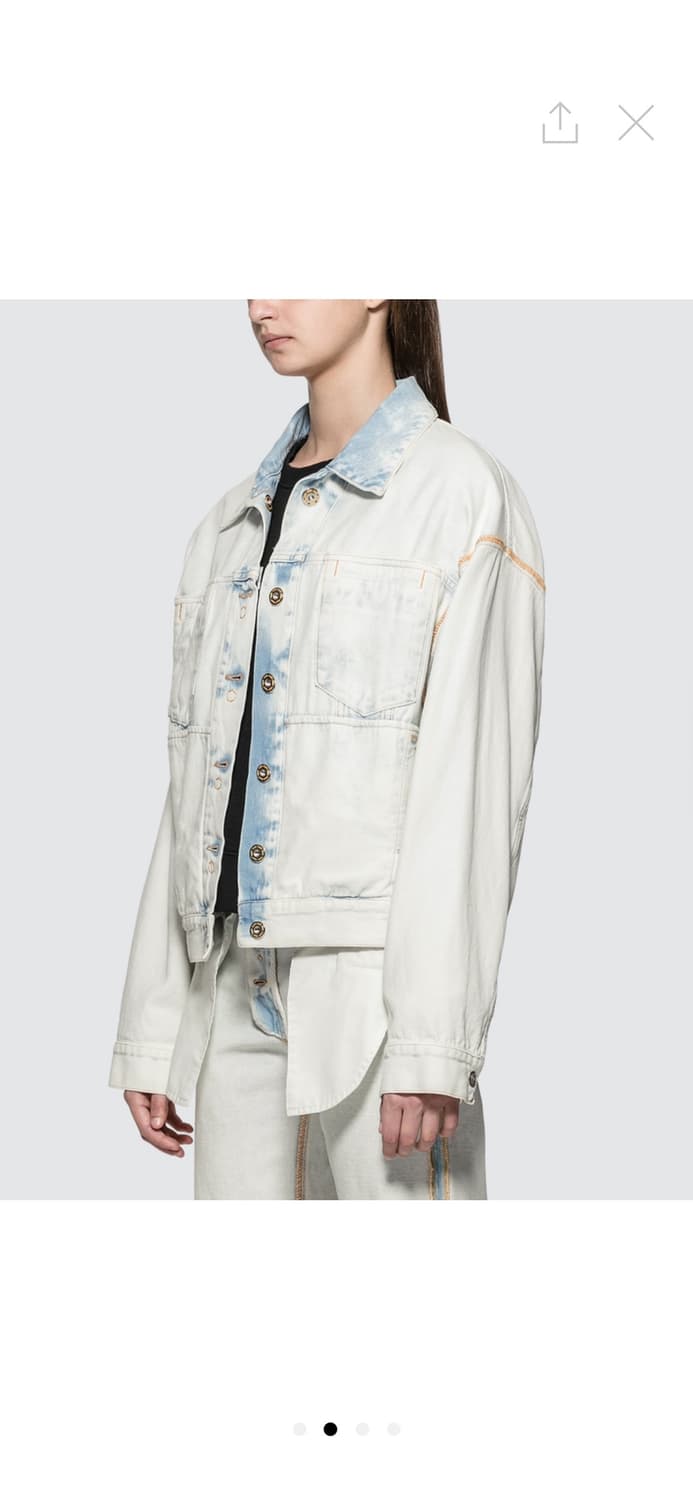 MM6 마르지엘라 인사이드아웃 자켓 19ss 상품이미지7