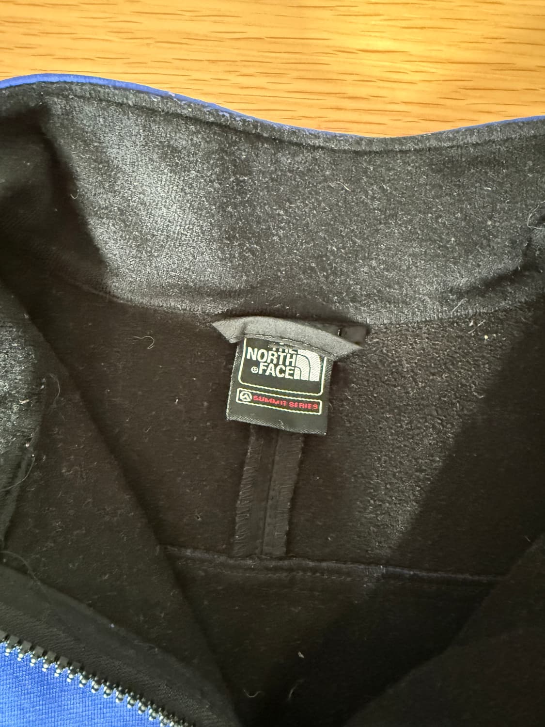 노스페이스(THE NORTH FACE) 써밋 윈드스토퍼 자켓 상품이미지10