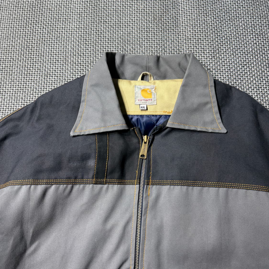 칼하트 리메이크 자켓 (old-8499) 상품이미지2