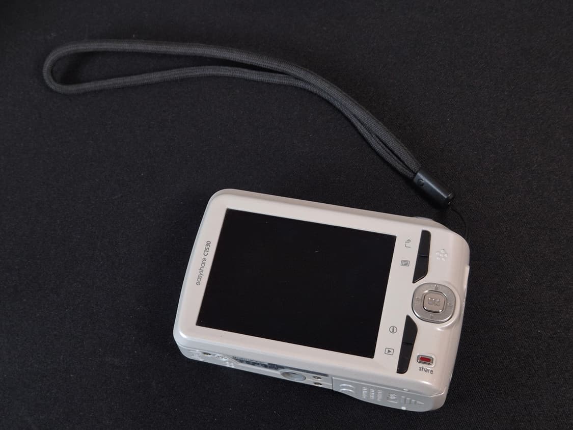 코닥 이지쉐어 c1530 빈티지카메라 판매합니다 상품이미지6
