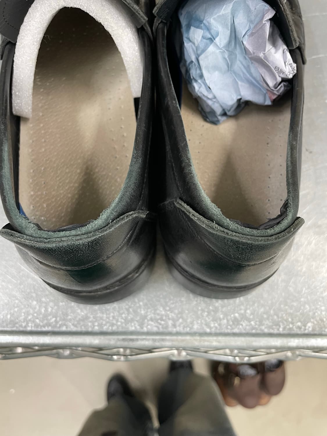 페레가모 간치니 로퍼 8.5 상품이미지8