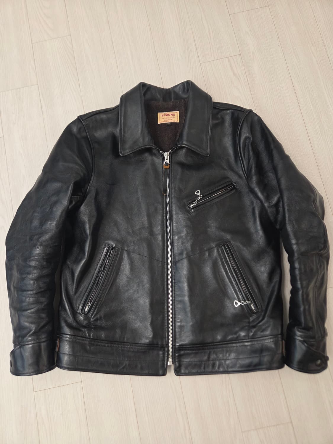 리얼시몬스 멀홀랜드 홀스하이드 2XL 상품이미지1