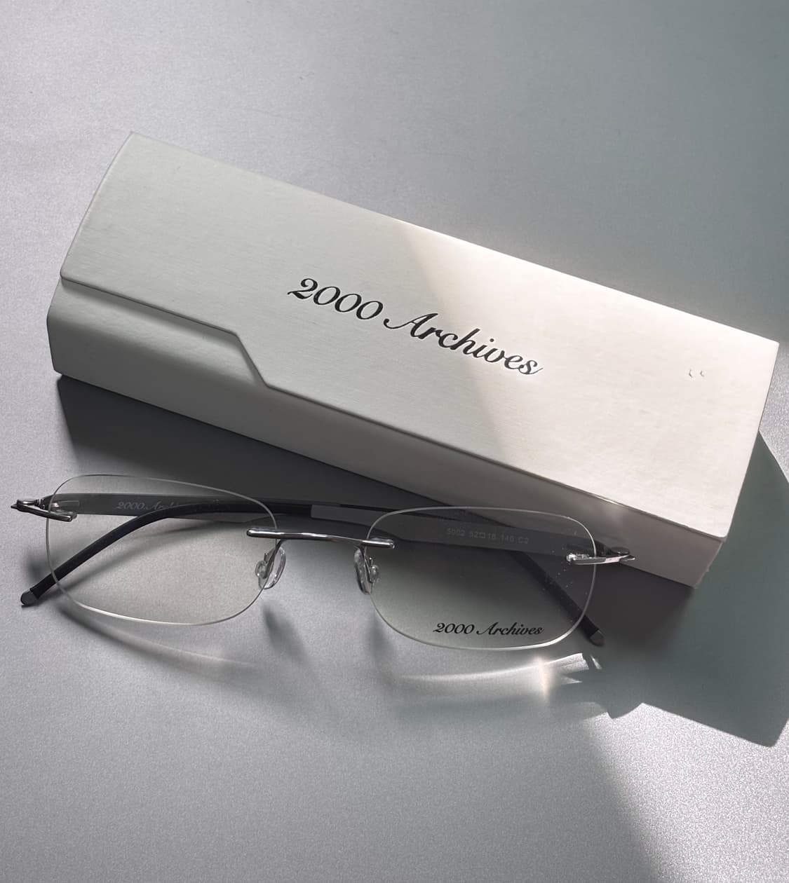 2000 Archives Glasses 01 상품이미지1