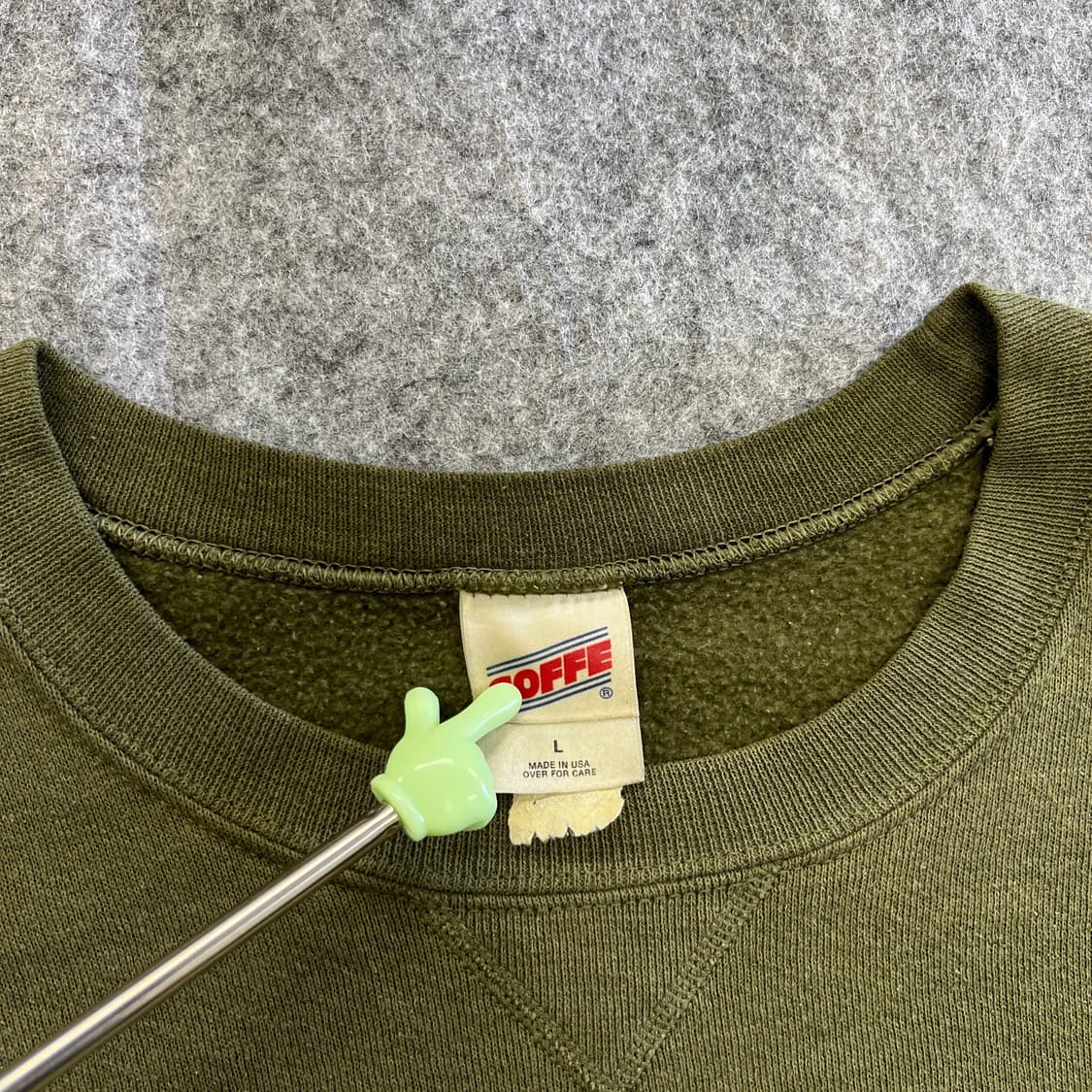 90s Vintage Soffe USMC 상품이미지5