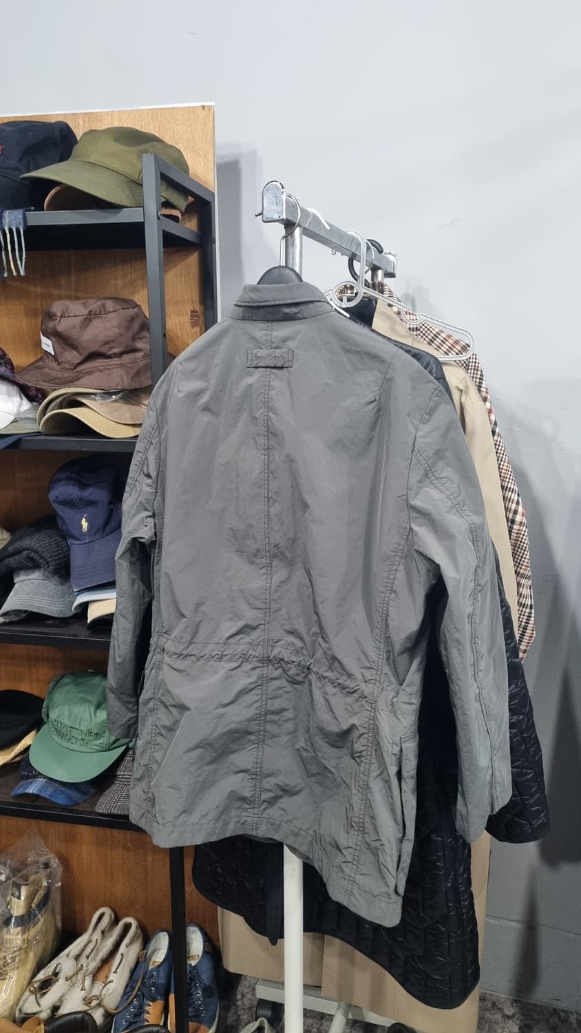 헨리코튼 바스락재질 봄자켓 95 상태최상급 상품이미지4