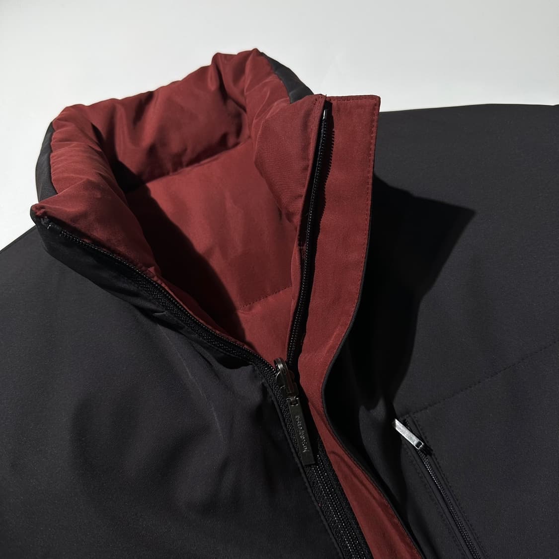 입생로랑 리버시블 구스다운 패딩 상품이미지5