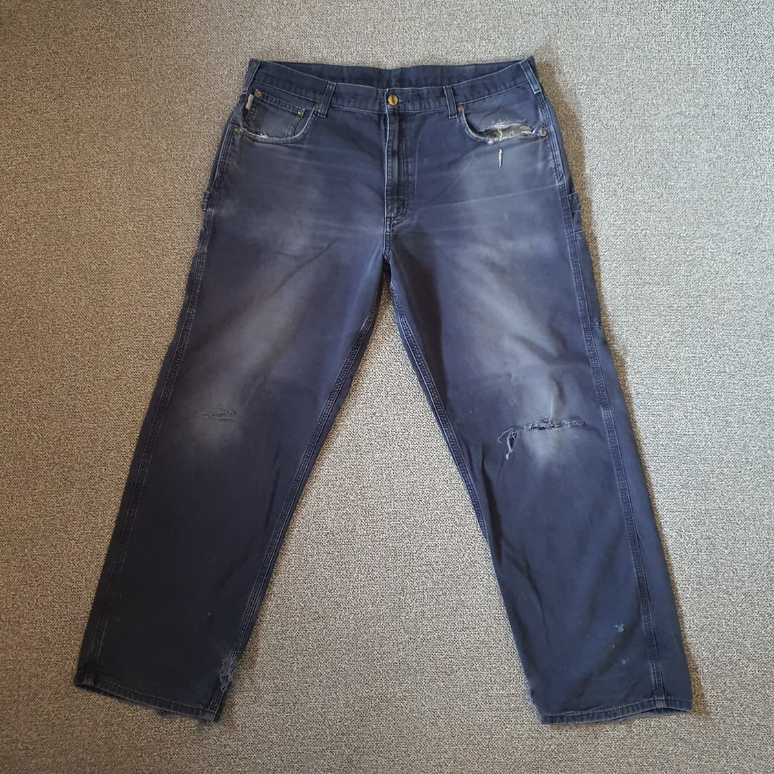 칼하트  B159 카펜터 팬츠 no.86 상품이미지1