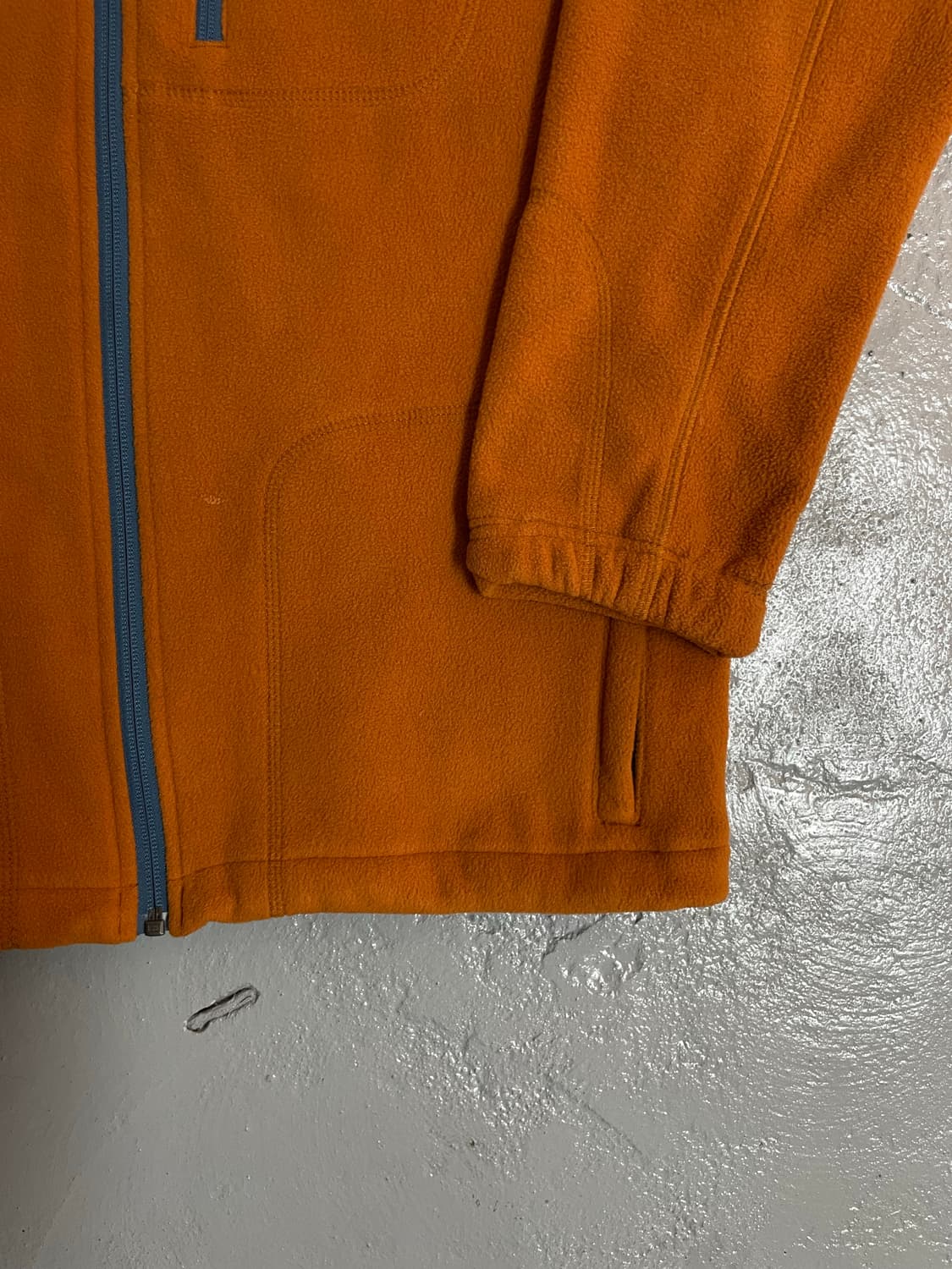 콜롬비아 플리스 집업  상품이미지3