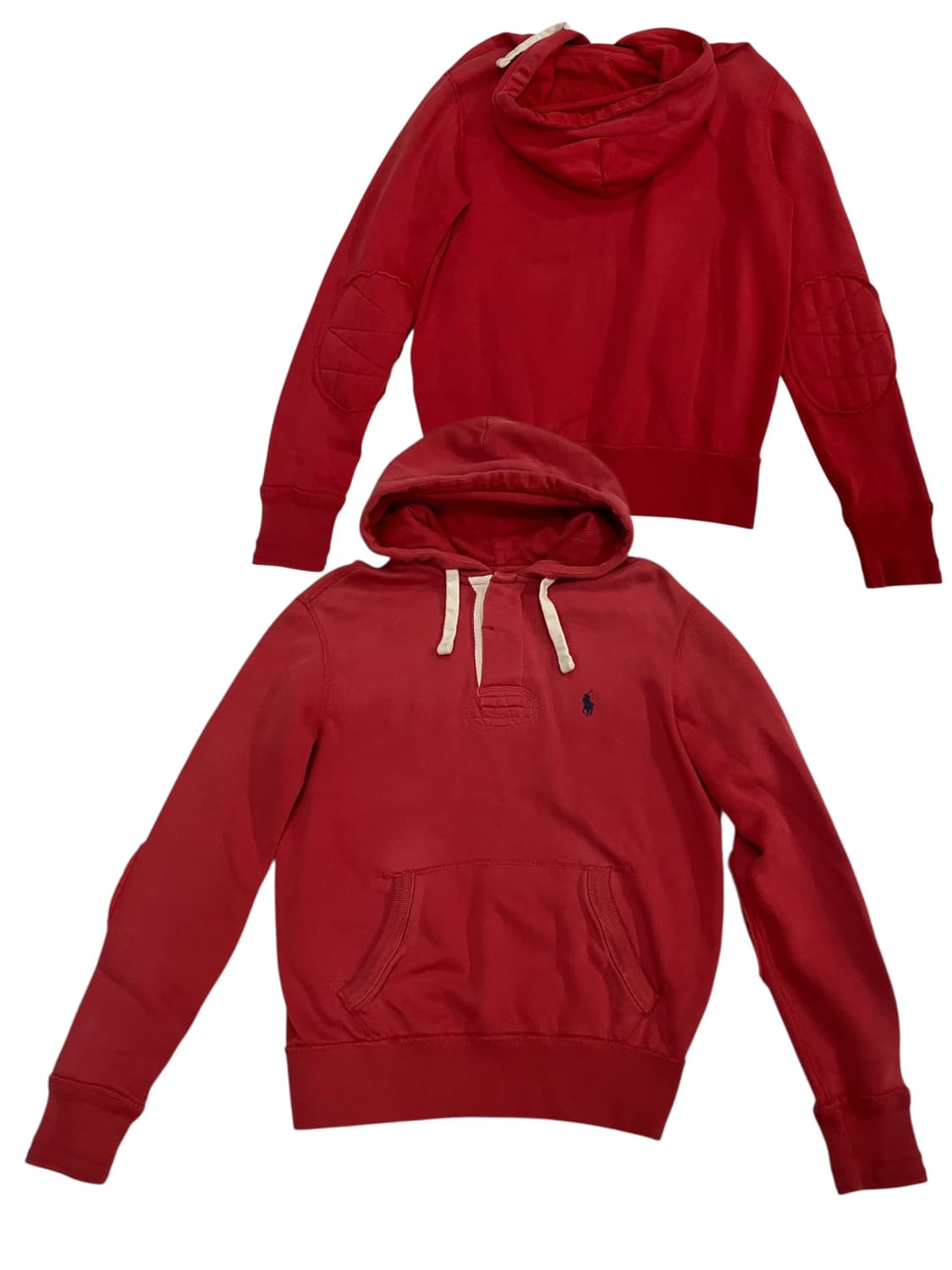 폴로 랄프로렌 후드티 엘보 패치 S 상품이미지1