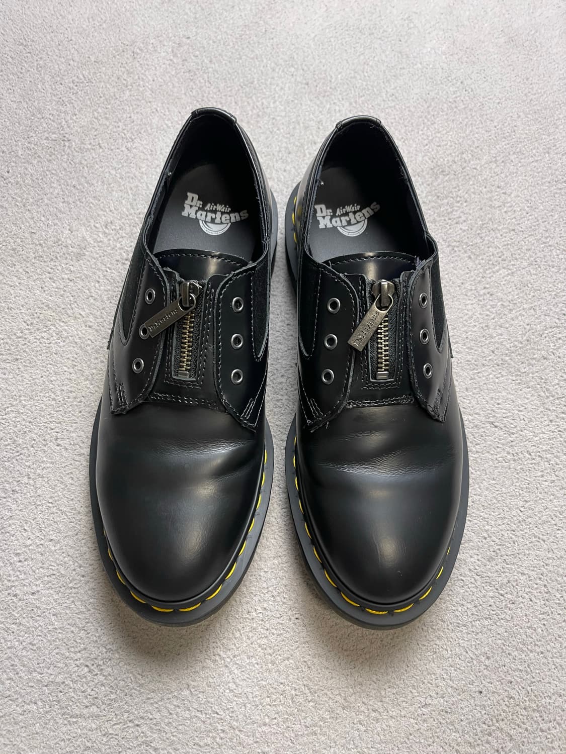 [41] 닥터마틴 1461 GUSSET 스무스- 260-265 상품이미지2