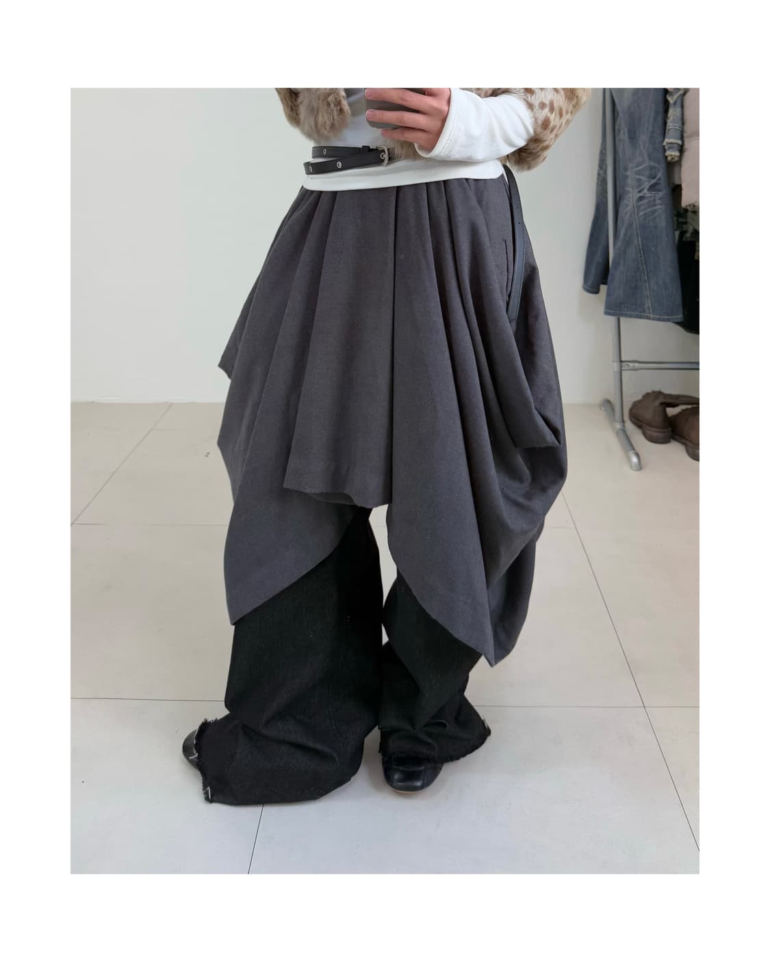 빈티지 스커트(개인결제창) 상품이미지1