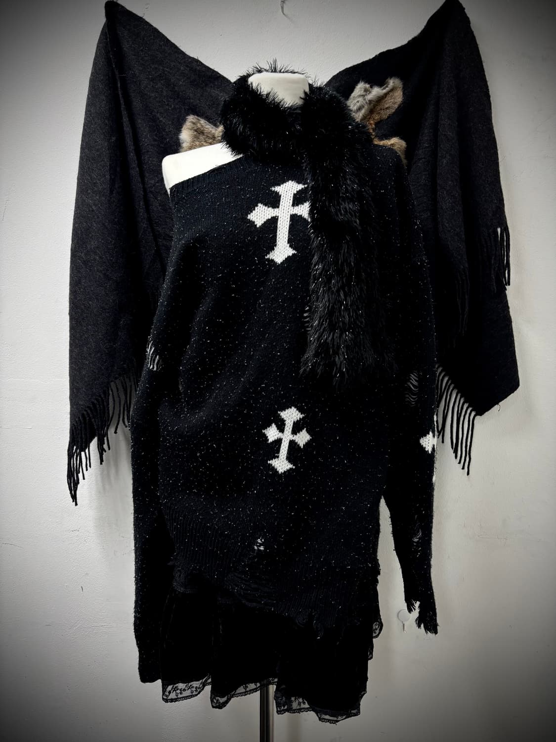 Goth Mood Aisaki shop Coordination 상품이미지2