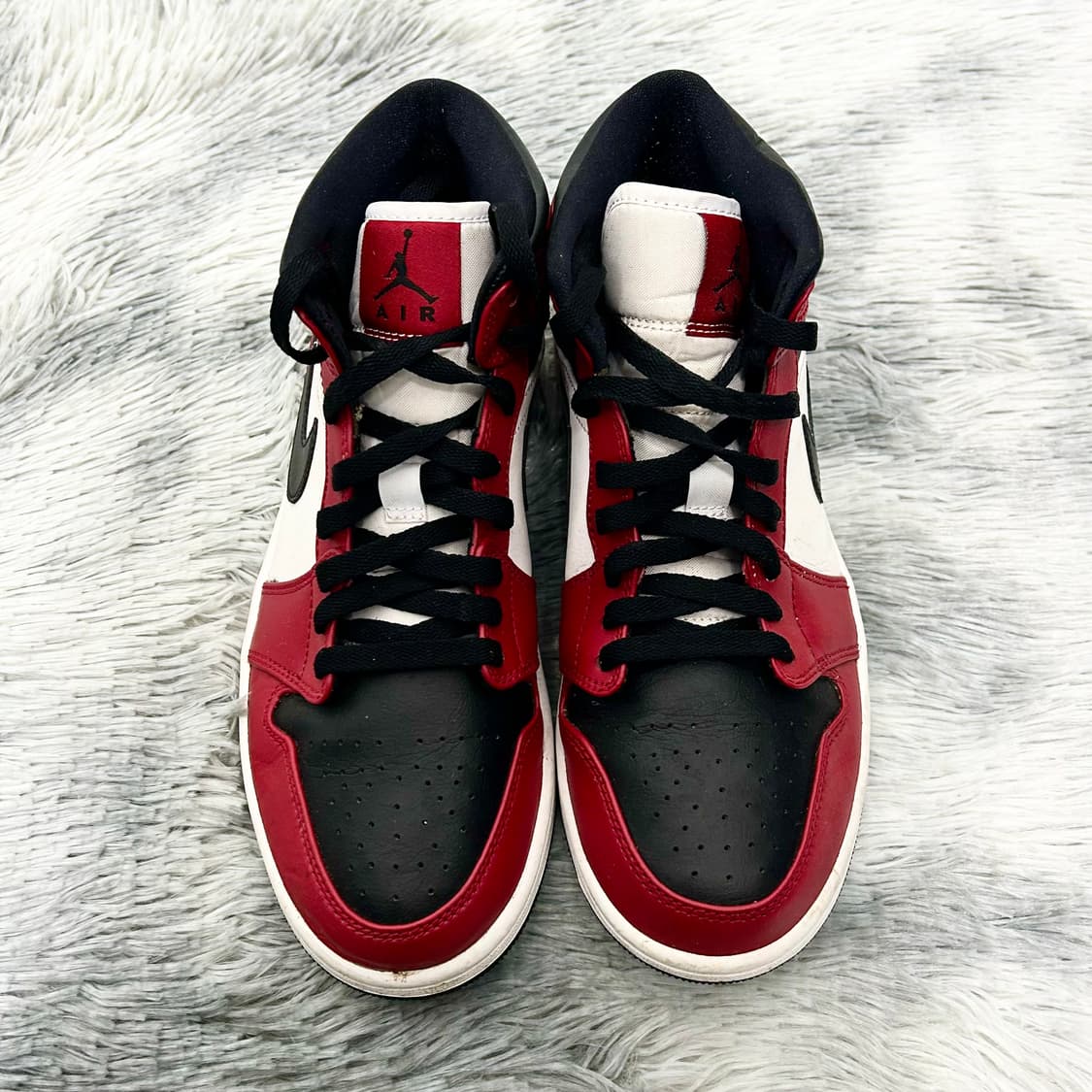 나이키 조던1 시카고 블랙토 미드 상품이미지7