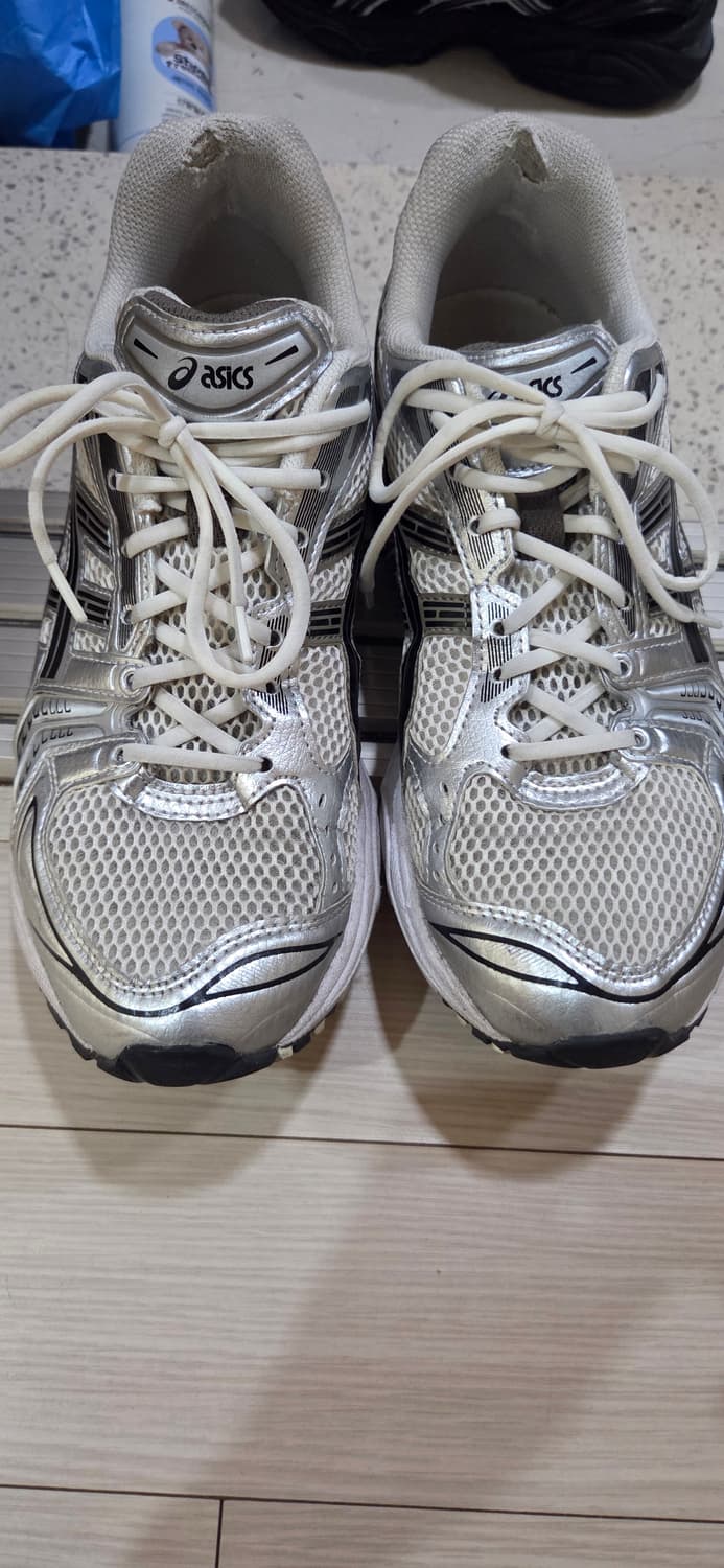 아식스 젤카야노14 크림블랙 260 상품이미지2