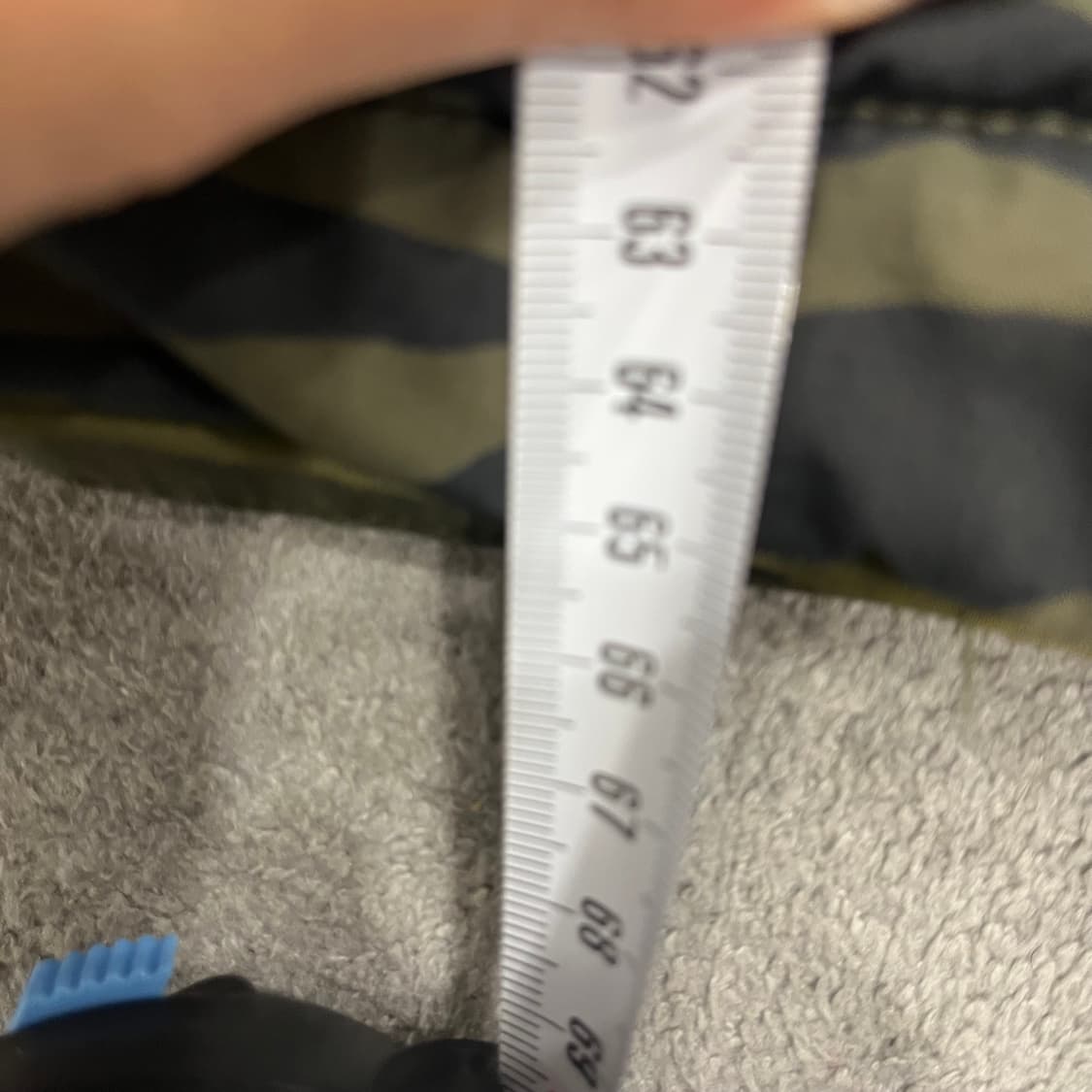 95 아디다스 지브라 패턴 패딩조끼 상품이미지9