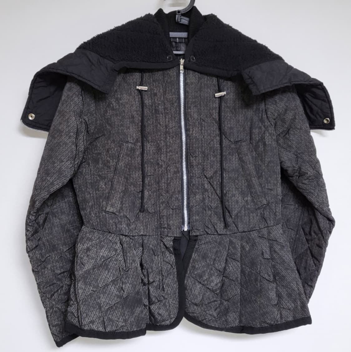 파티수 누빔패딩자켓 상품이미지2