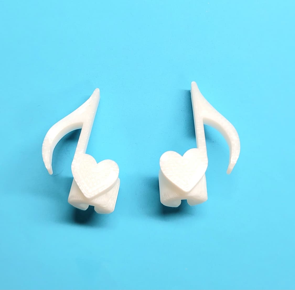 음표 줄이어폰 장식 악세사리 y2k 상품이미지4