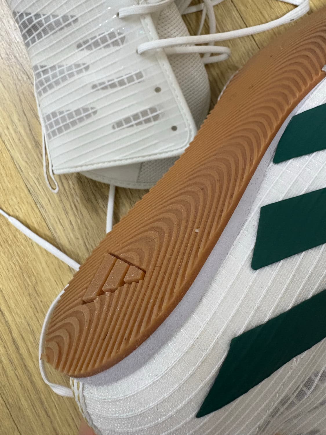 아디다스 복싱화 복서호그4 (265) 상품이미지4