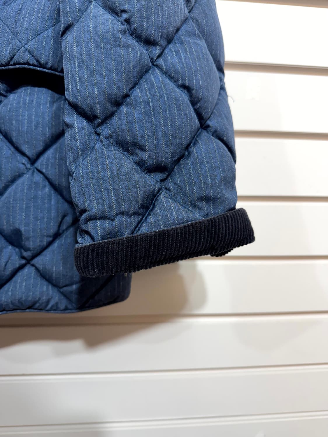 Bastong 바스통 108 코마츠 세이렌 협업 한정 인디고 자켓 상품이미지5