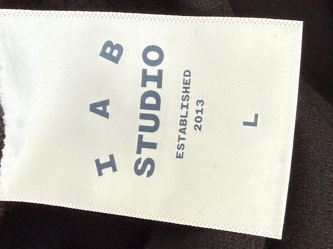 아이앱 블랙 카모 후드티 상품이미지3