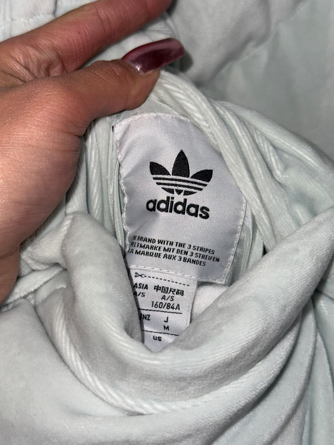 Adidas reversible duck down padding 상품이미지6