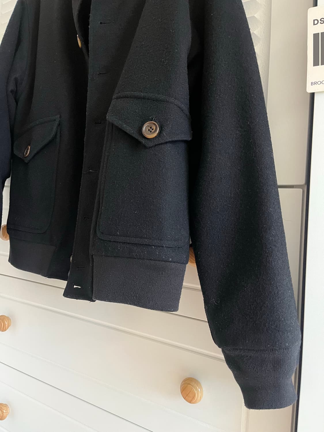 빈티지 A-1 자켓 상품이미지4