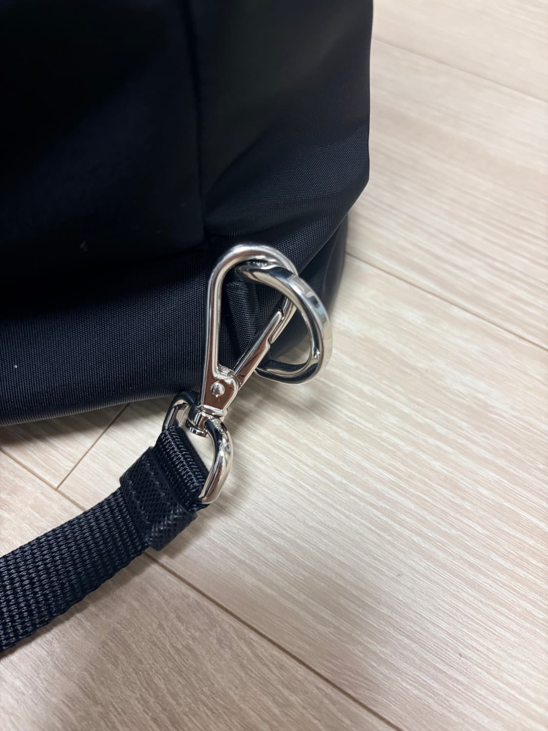 프라다 리나일론 토트백 백팩 겸용 상품이미지8