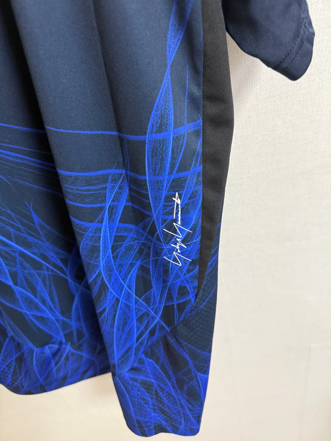 (XL) 아디다스 Y-3 일본 국대 홈 유니폼 져지 상품이미지4