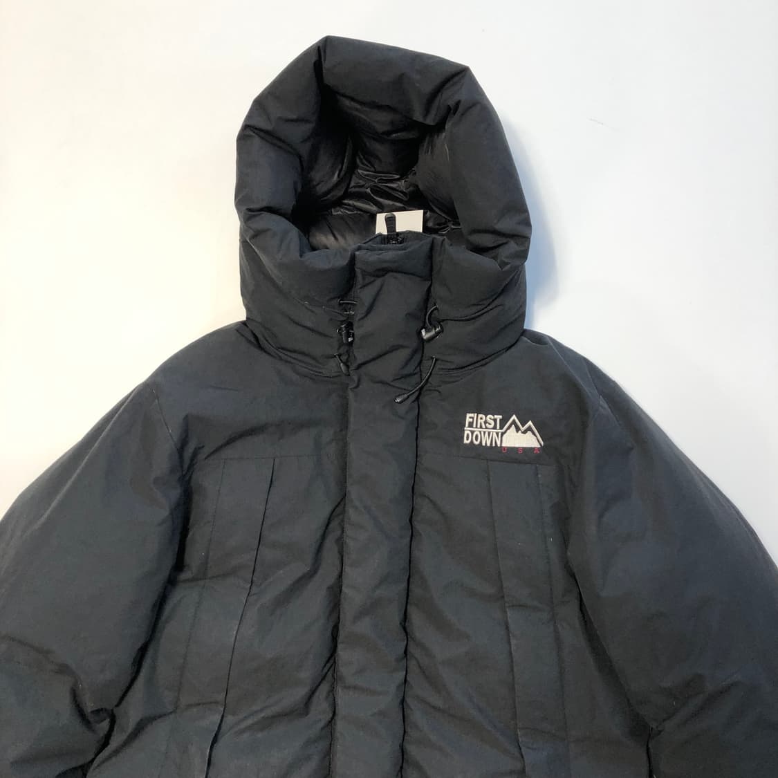 퍼스트다운 구스다운 패딩  상품이미지4