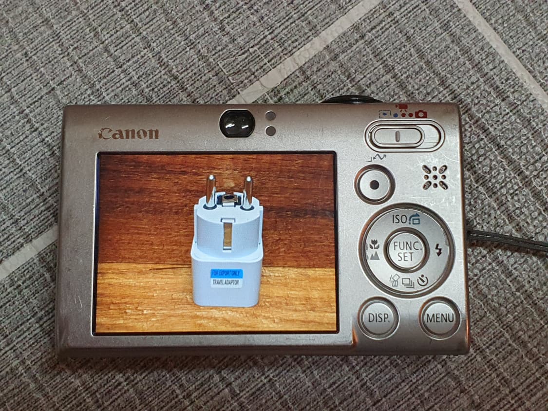 캐논 ixy25is (익서스85is) 디카 상품이미지5