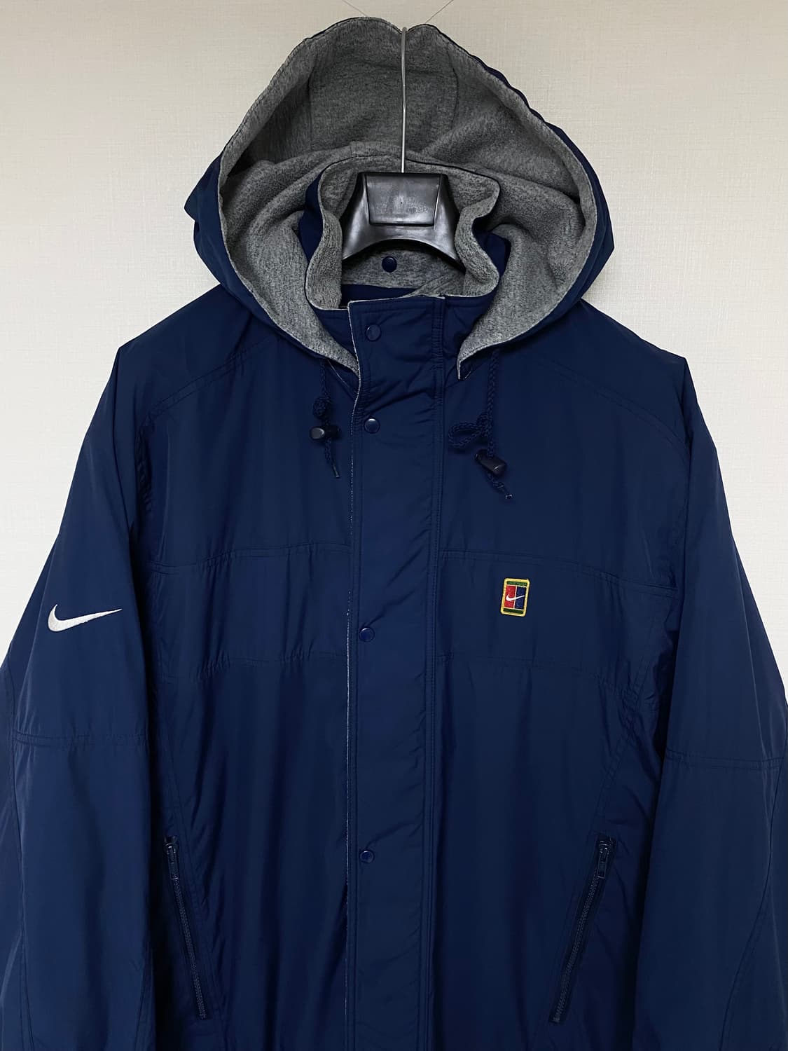 1995년 NIKE AGASSI TENNIS HOOD PARKA OG 상품이미지2