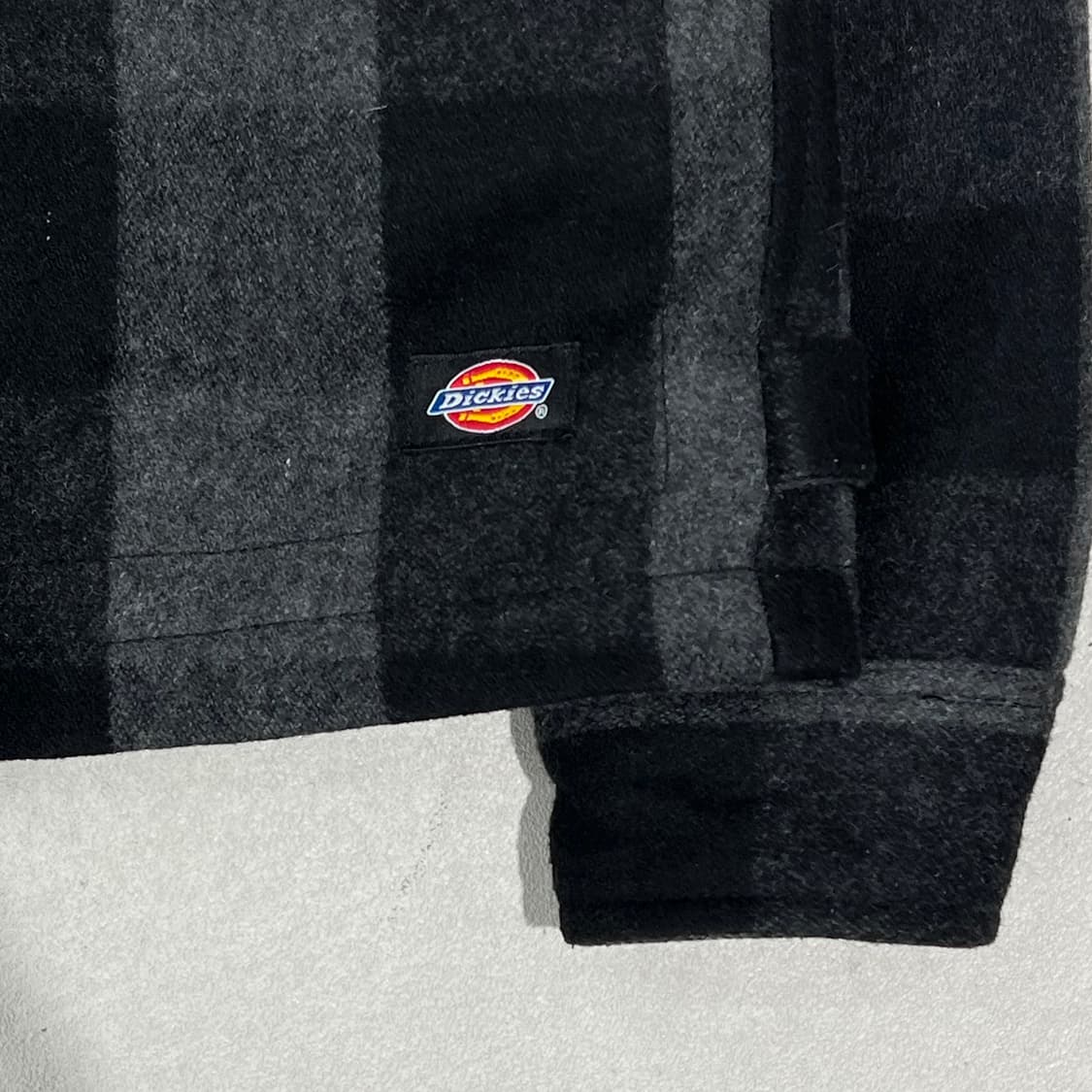 디키즈 체크 워크자켓 s09284 상품이미지6