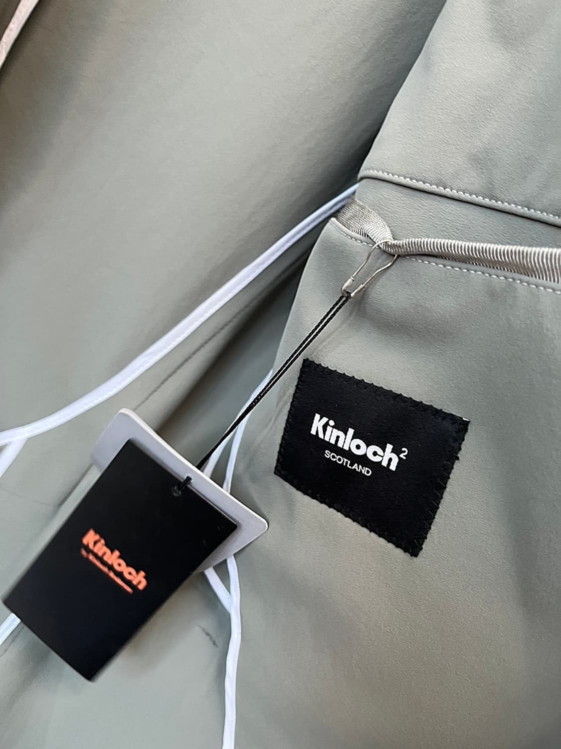 슬림95) 킨록 기능성 스판자켓  상품이미지6